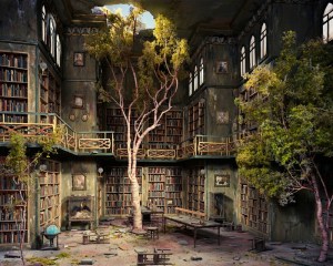 Book-iPad-wallpaper-The-Old-Library