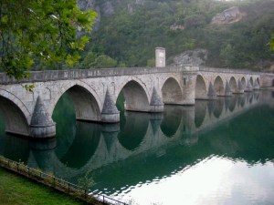 pont drina