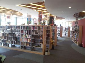 biblioteca changchung