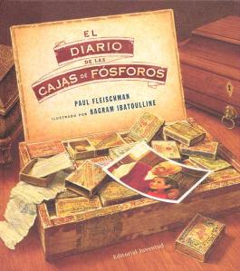 DIARO CAJA FOSFOROS