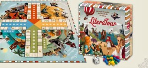 Juego LiteraTour