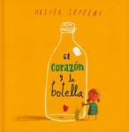 corazon y botella