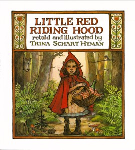 Little Red Riding Hood Cover