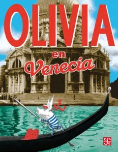 olivia en venecia