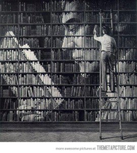 Imatge extreta de: http://themetapicture.com/reading-books-within-books/