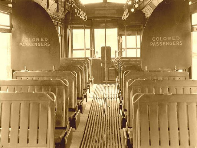 Whites Only - Racism in The U.S., 1955 (1)