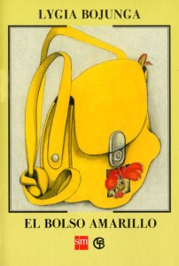 el bolso amarillo