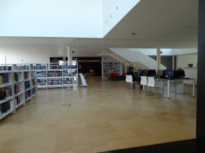 acceso primera planta