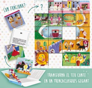 Conte joc Nandibú 2