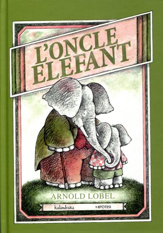 oncle elefant