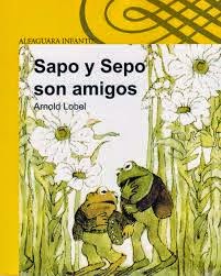 sapo y sepo amigos